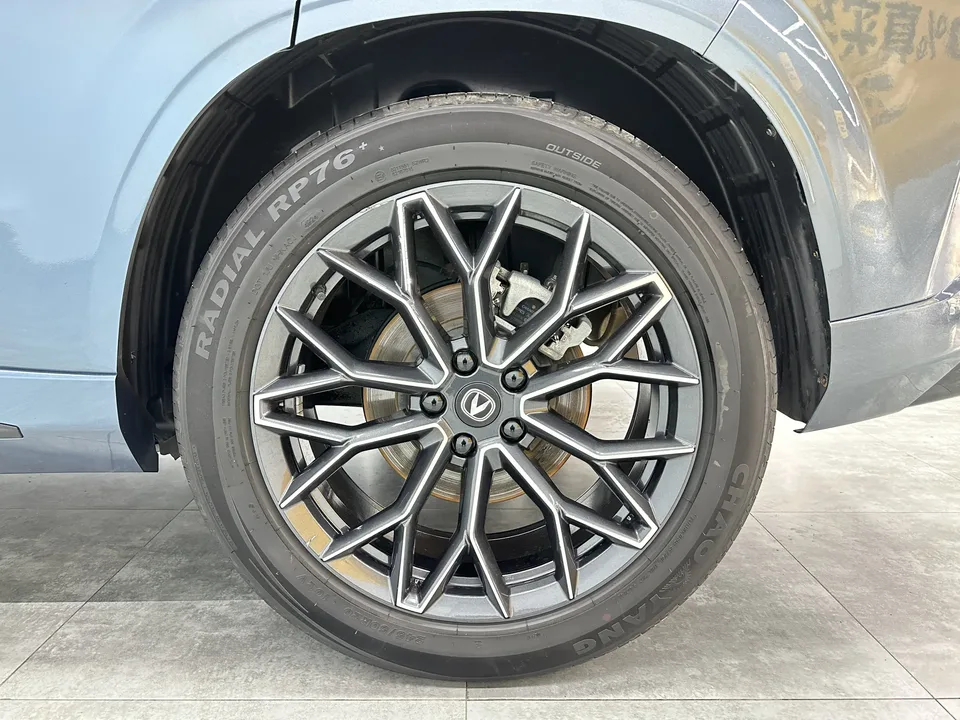 Changan Uni-Z Changan UNI-Z 2025 1.5T DCT Luxury Edition 2025 — миниатюра 3
