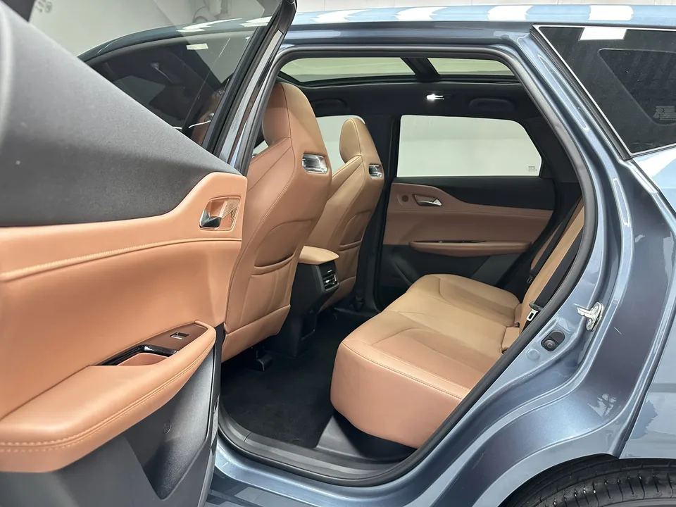 Changan Uni-Z Changan UNI-Z 2025 1.5T DCT Luxury Edition 2025 — миниатюра 5