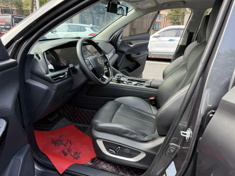 Changan CS75PLUS CS75 PLUS 2022 Second Generation 1.5T Automatic Luxury Edition 2022 — миниатюра 3