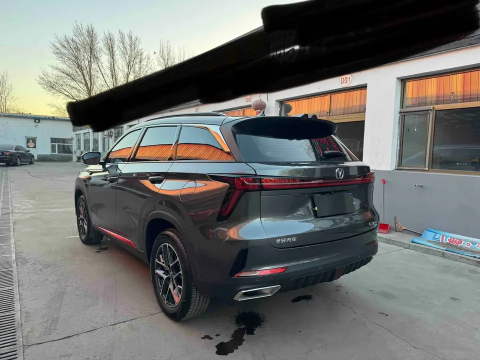 Changan CS75PLUS Second Generation 1.5T Automatic Premium Edition 2023 — миниатюра 4