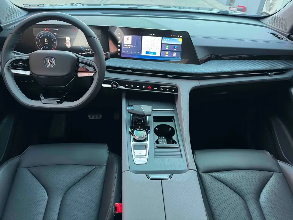 Changan CS75PLUS Second Generation 1.5T Automatic Premium Edition 2023 — миниатюра 5