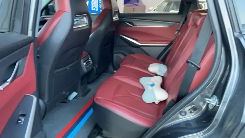 Changan CS75PLUS Second Generation 2.0T Automatic Premium Edition 2022 — миниатюра 3