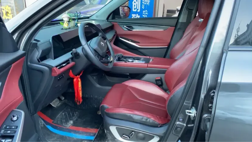 Changan CS75PLUS Second Generation 2.0T Automatic Premium Edition 2022 — миниатюра 5
