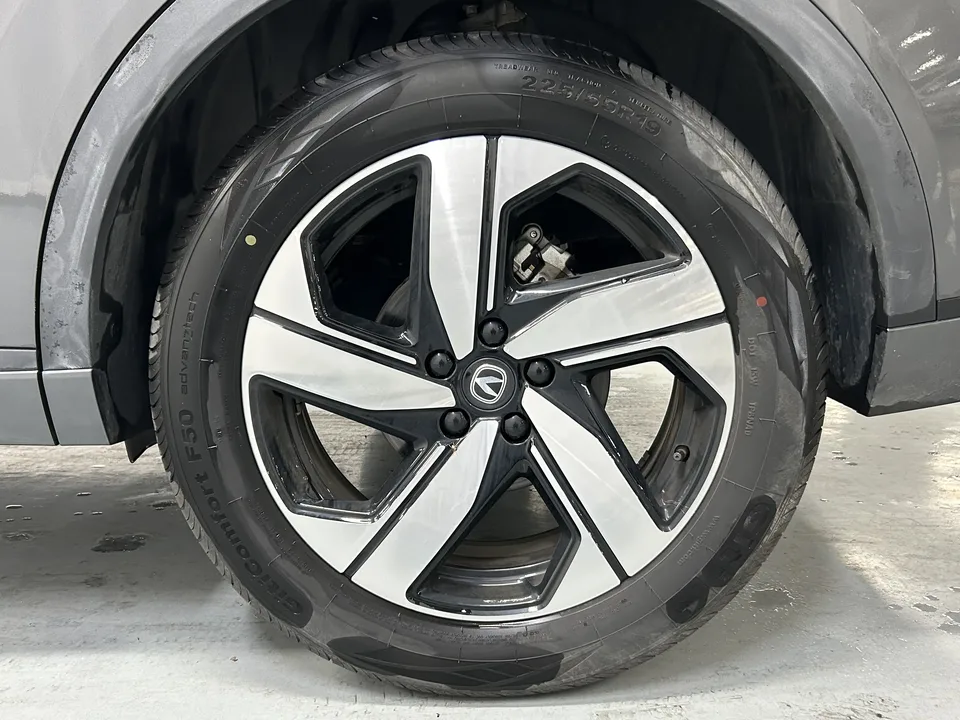 Changan CS55 Plus Changan CS55 PLUS 2024 third generation 1.5T DCT premium model 2024 — миниатюра 3