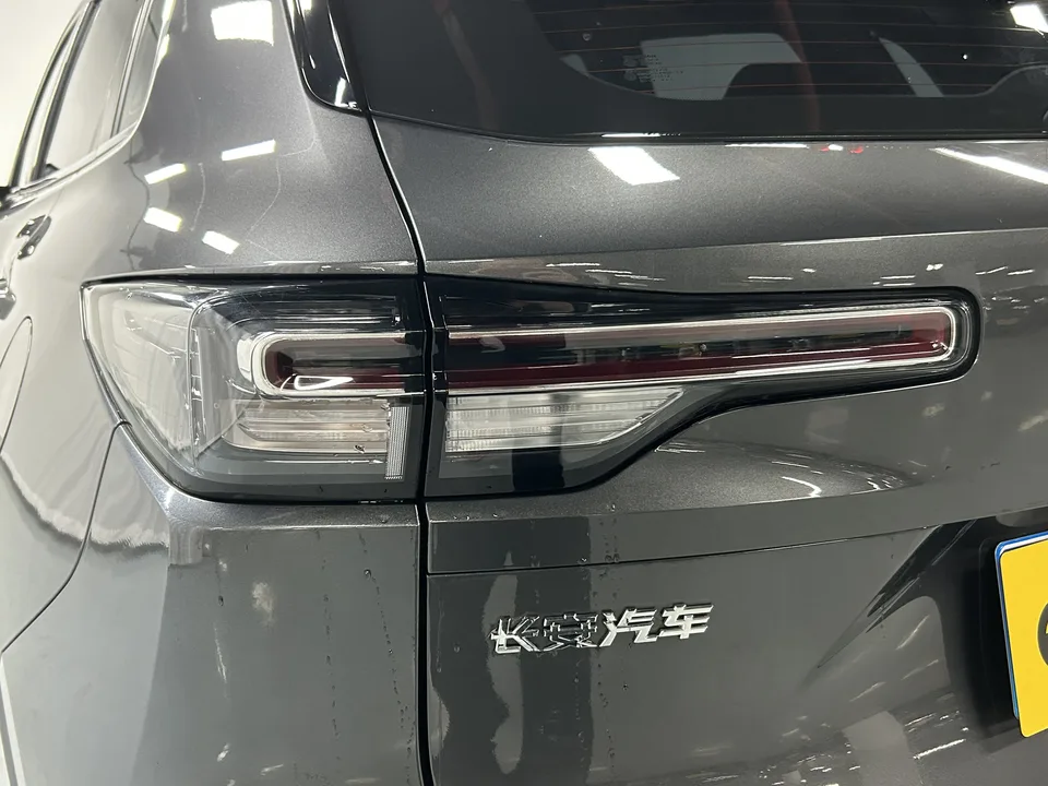 Changan CS55 Plus Changan CS55 PLUS 2024 third generation 1.5T DCT premium model 2024 — миниатюра 4
