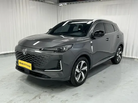 Changan CS55 Plus 2024 buy in Moscow