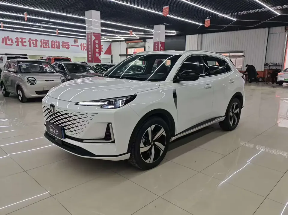 Changan CS55 Plus 2023