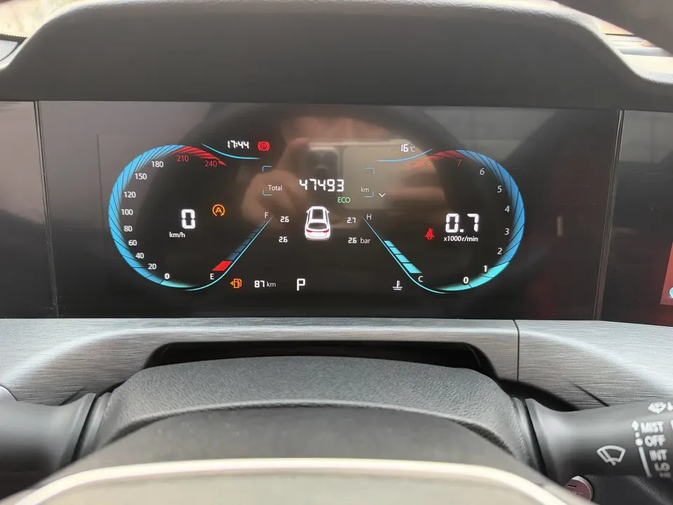 Changan CS35 Plus Enjoy Edition Blue Whale NE 1.4T DCT Premium Edition 2023 — миниатюра 5