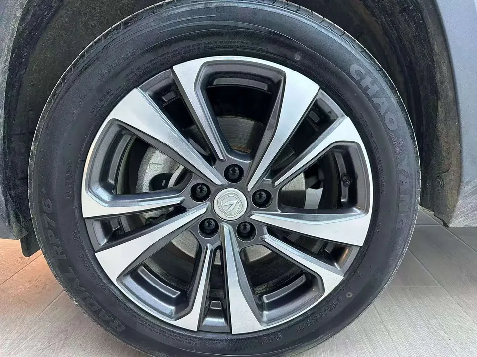 Changan CS35 Plus Enjoy Edition Blue Whale NE 1.4T DCT Luxury Edition 2023 — миниатюра 3