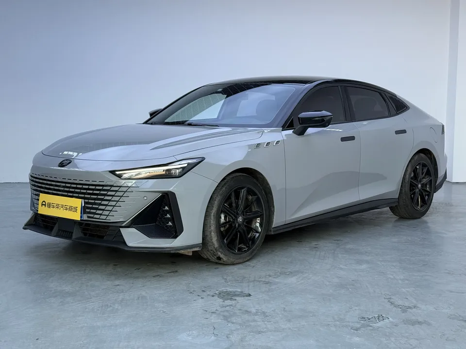 Changan UNI-V 2022