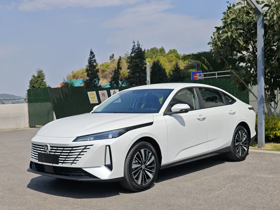 Changan Eado PHEV 2026