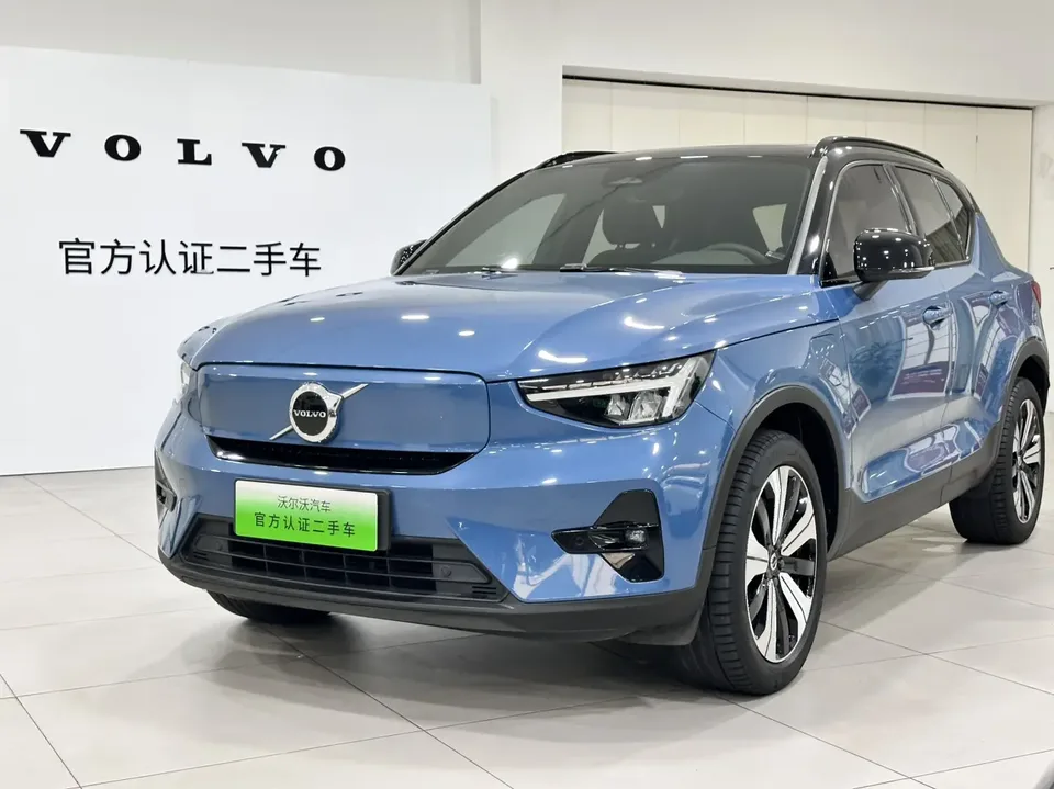 Volvo XC40 EV 2023