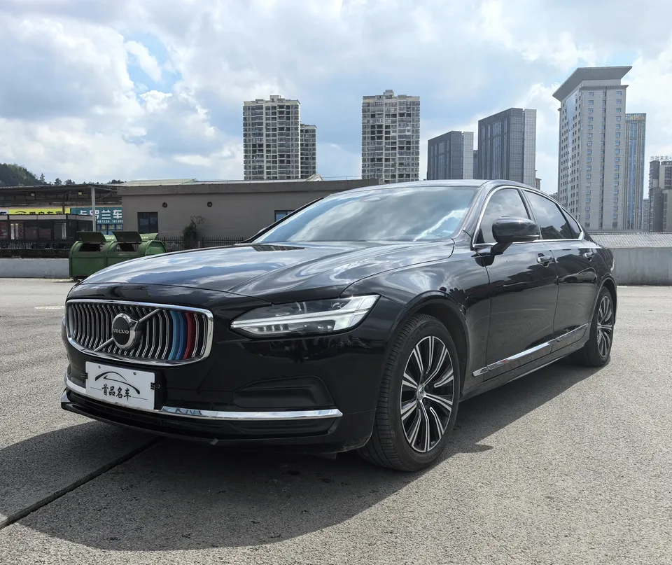 Volvo S90 2022