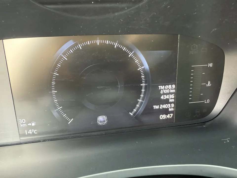 Volvo S60 Volvo S60 2022 B4 Zhiyi Luxury Edition 2022 — миниатюра 5