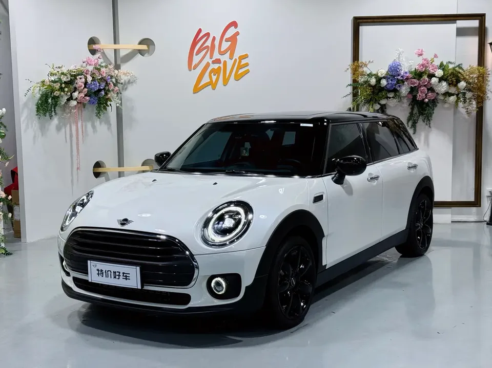 MINI Clubman 2024