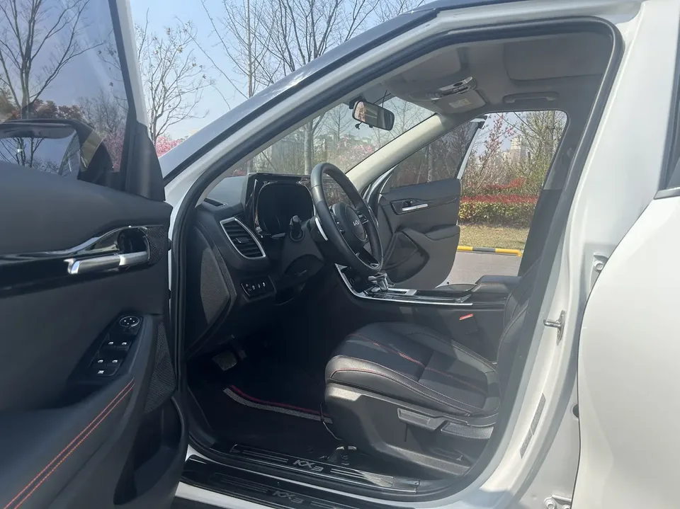 Kia Run proudly Run proudly 2021 AOPAO 1.5L CVT Trend Edition 2022 — thumbnail 3