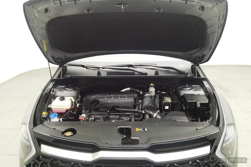 Kia Lion Platinum Expands the Boundary 2023 Lion Bo Tuojie 2.0T 2WD Premium Edition 2024 — миниатюра 2