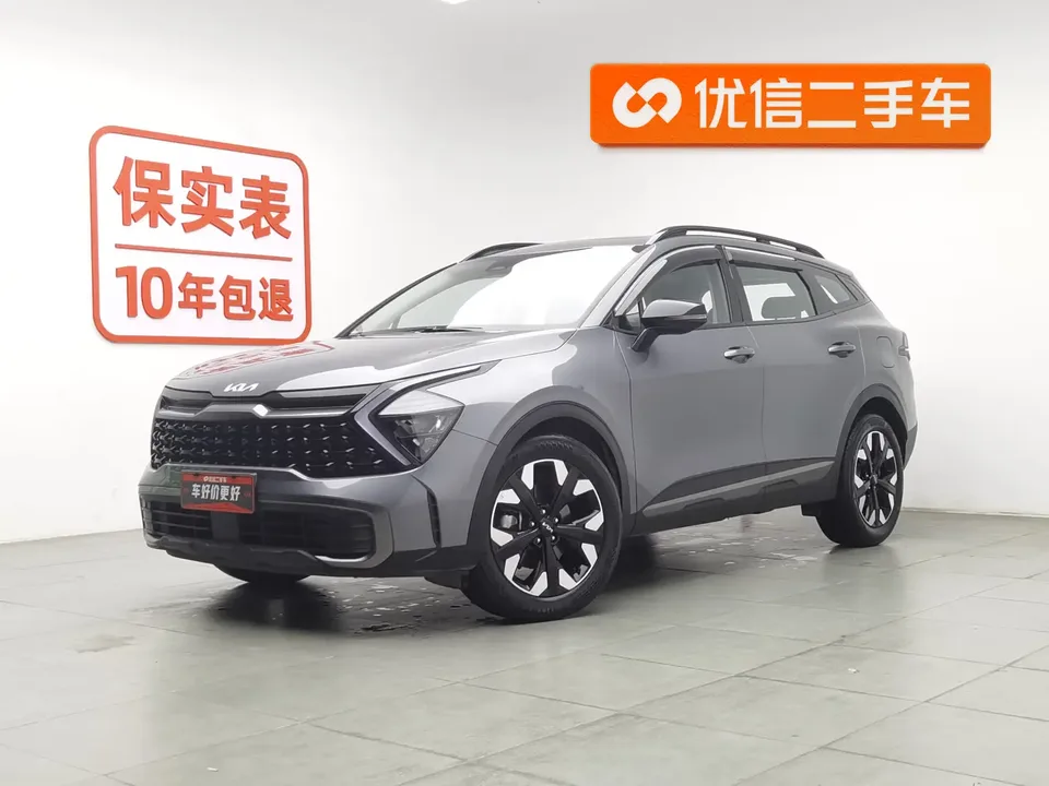 Kia Lion Platinum Expands the Boundary 2024