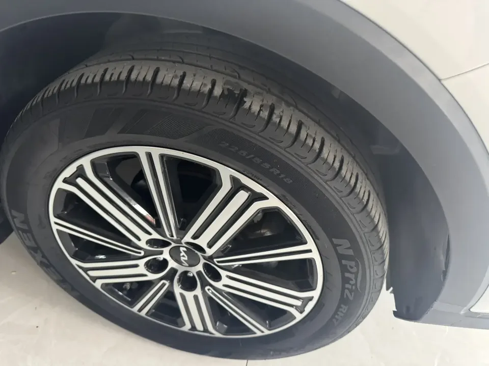 Kia Sportage Sportage 2021 Ace 2.0L Highlight Edition 2022 — thumbnail 3