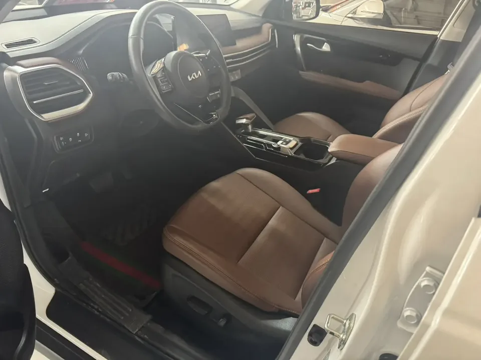 Kia Sportage Sportage 2021 Ace 2.0L Highlight Edition 2022 — thumbnail 4
