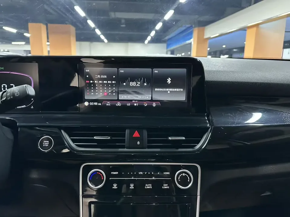Kia Seltos CYLTUS 1.5L IVT Luxury Edition 2023 — миниатюра 4