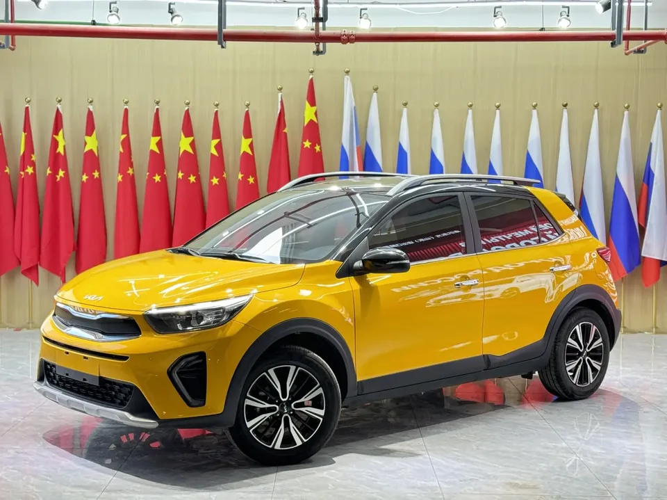 Kia KX1 2023