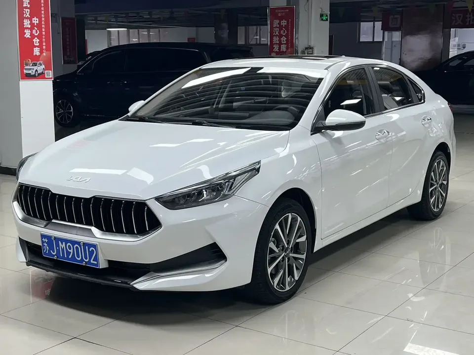 Kia K3 2023