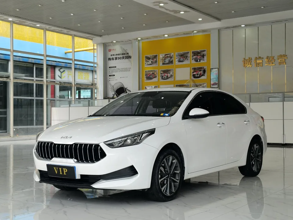 Kia K3 2022