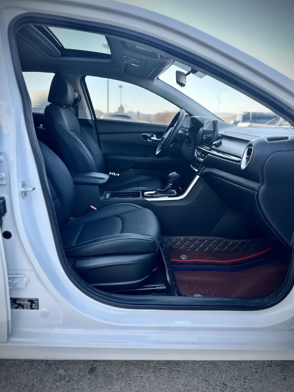 Kia K3 K3 2021 1.5L IVT Fashion Edition 2022 — thumbnail 4