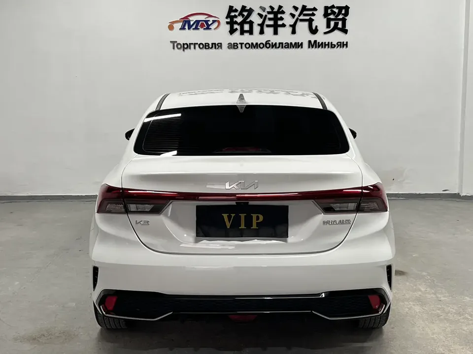 Kia K3 Kia K3 2023 1.5L IVT Deluxe Edition 2023 — thumbnail 2