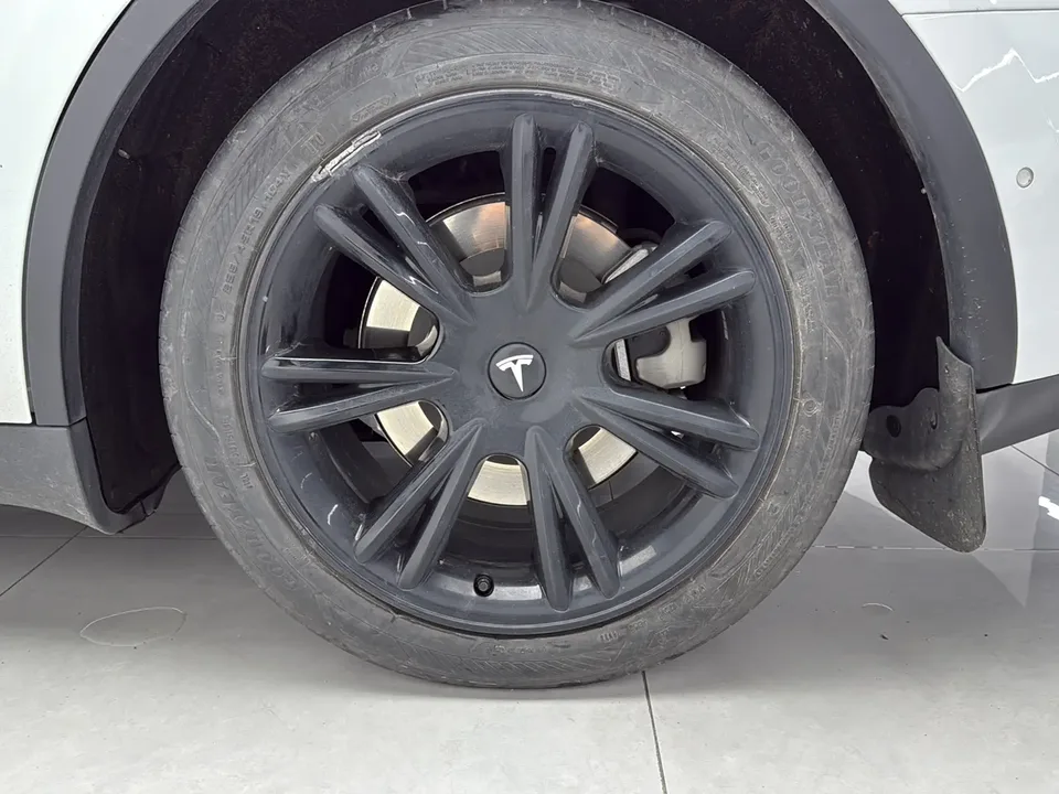 Tesla Model Y rear-wheel drive version 2023 — миниатюра 3