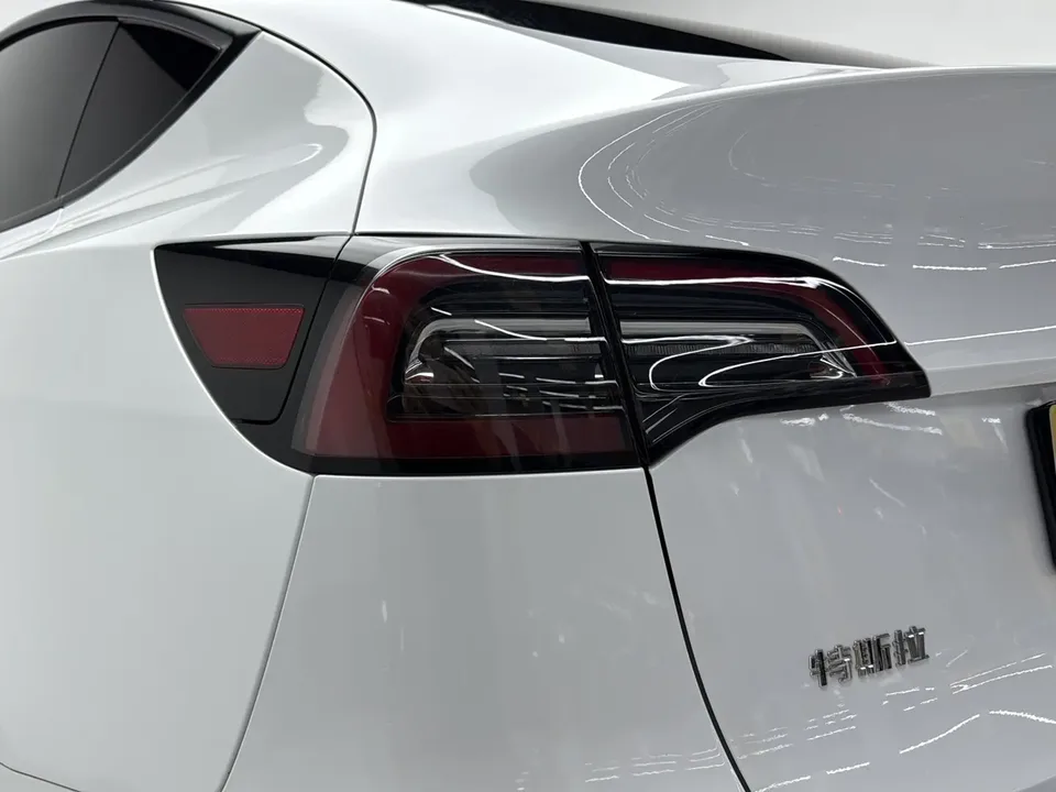 Tesla Model Y rear-wheel drive version 2023 — миниатюра 4