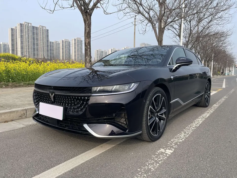 Voyah Passion PHEV 2024