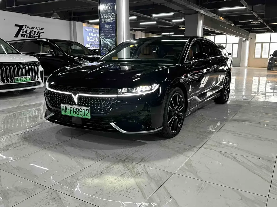 Voyah Passion PHEV 2024