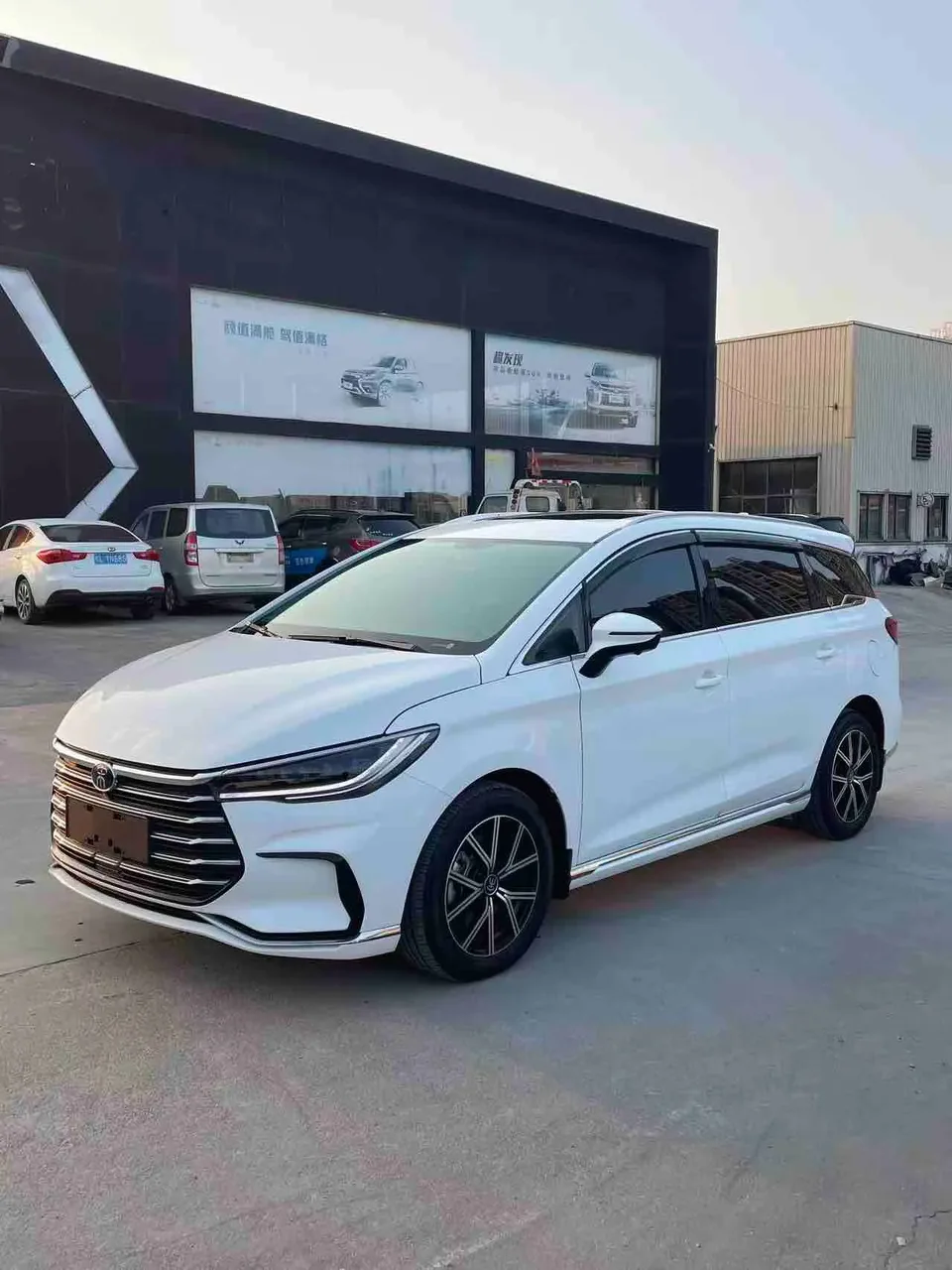 BYD Song MAX DM 2023