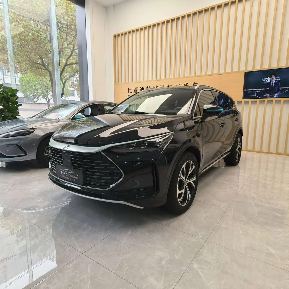 BYD Tang DM 2025