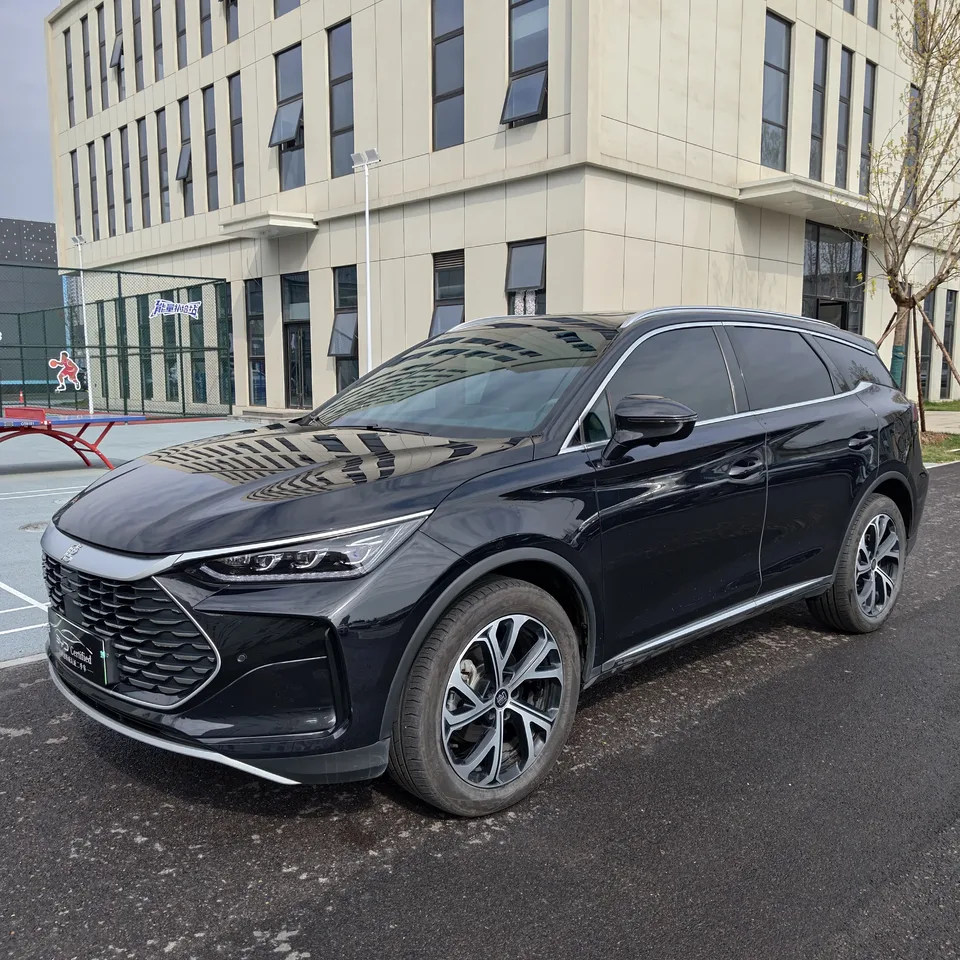 BYD Tang DM 2024
