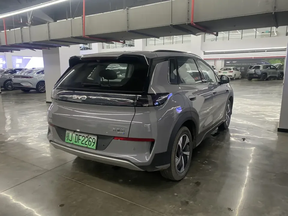 BYD Sea Lion 05 EV 520KM Intelligent Navigation Edition 2025 — миниатюра 2