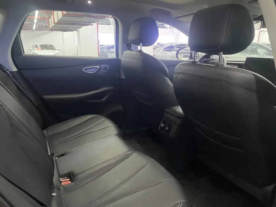 BYD Sea Lion 05 EV 520KM Intelligent Navigation Edition 2025 — миниатюра 3