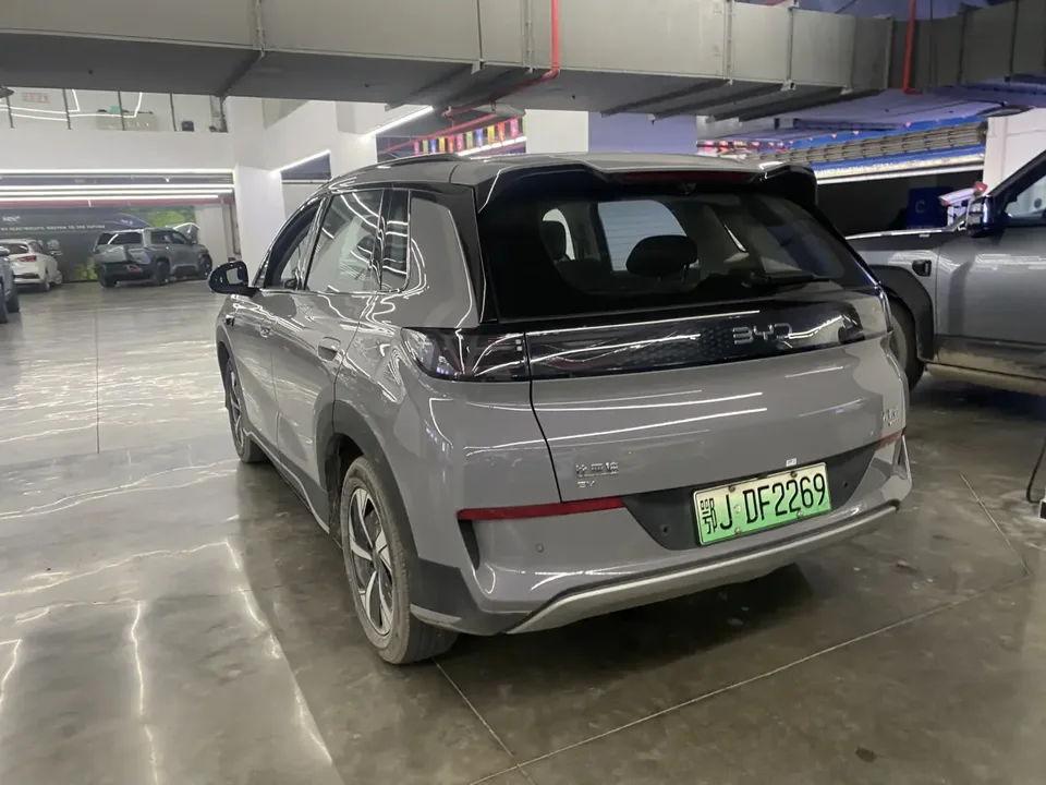 BYD Sea Lion 05 EV 520KM Intelligent Navigation Edition 2025 — миниатюра 4