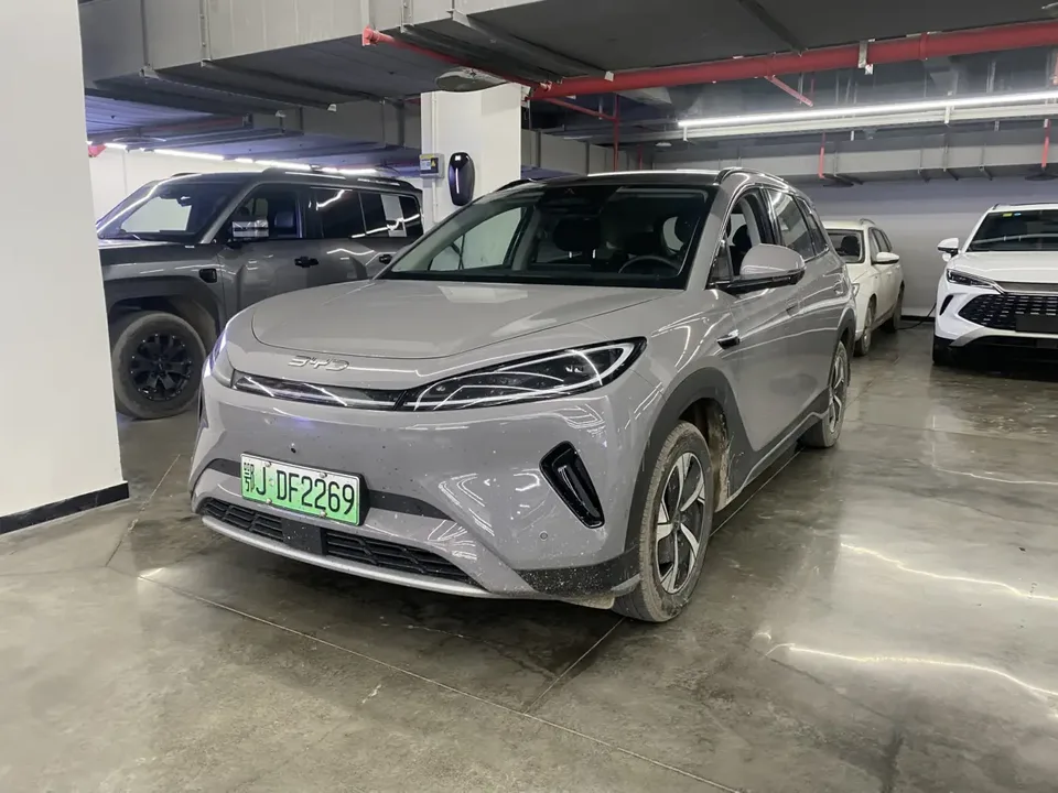BYD Sea Lion 05 EV 2025
