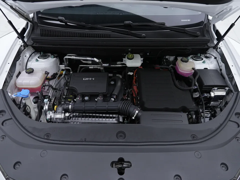 BYD Sea Lion 05DM Sea Lion 05DM 2025 DM-i 75KM Premium Edition 2025 — миниатюра 3
