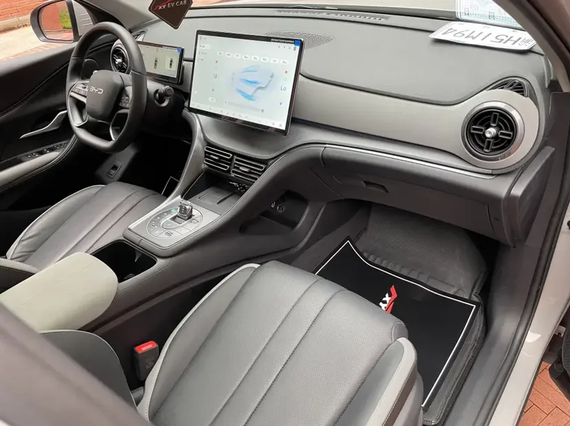 BYD Sea Lion 05DM Intelligent Driving Edition DM-i 115KM Flagship Model 2025 — миниатюра 5