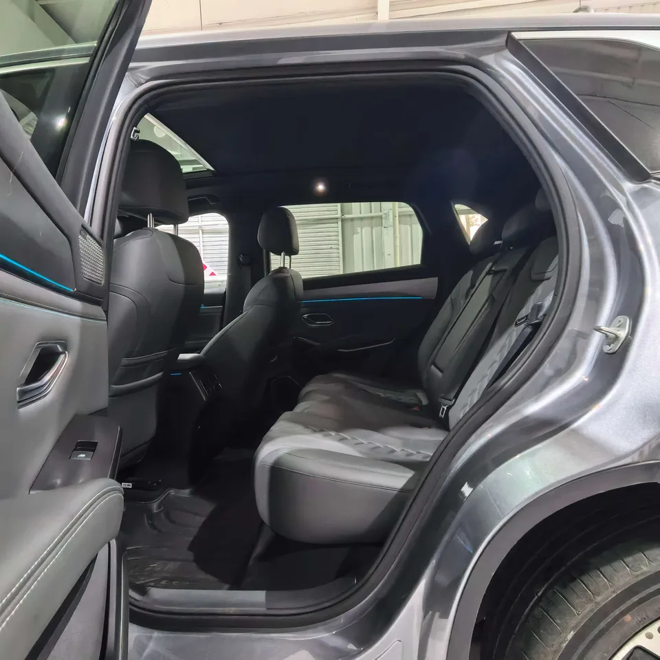 BYD Song L DM Intelligent Driving Edition DM-i 160KM Excellence Edition 2025 — миниатюра 3