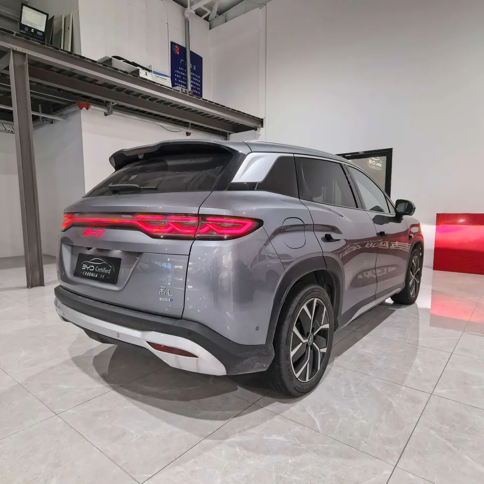 BYD Song L DM Intelligent Driving Edition DM-i 160KM Excellence Edition 2025 — миниатюра 4