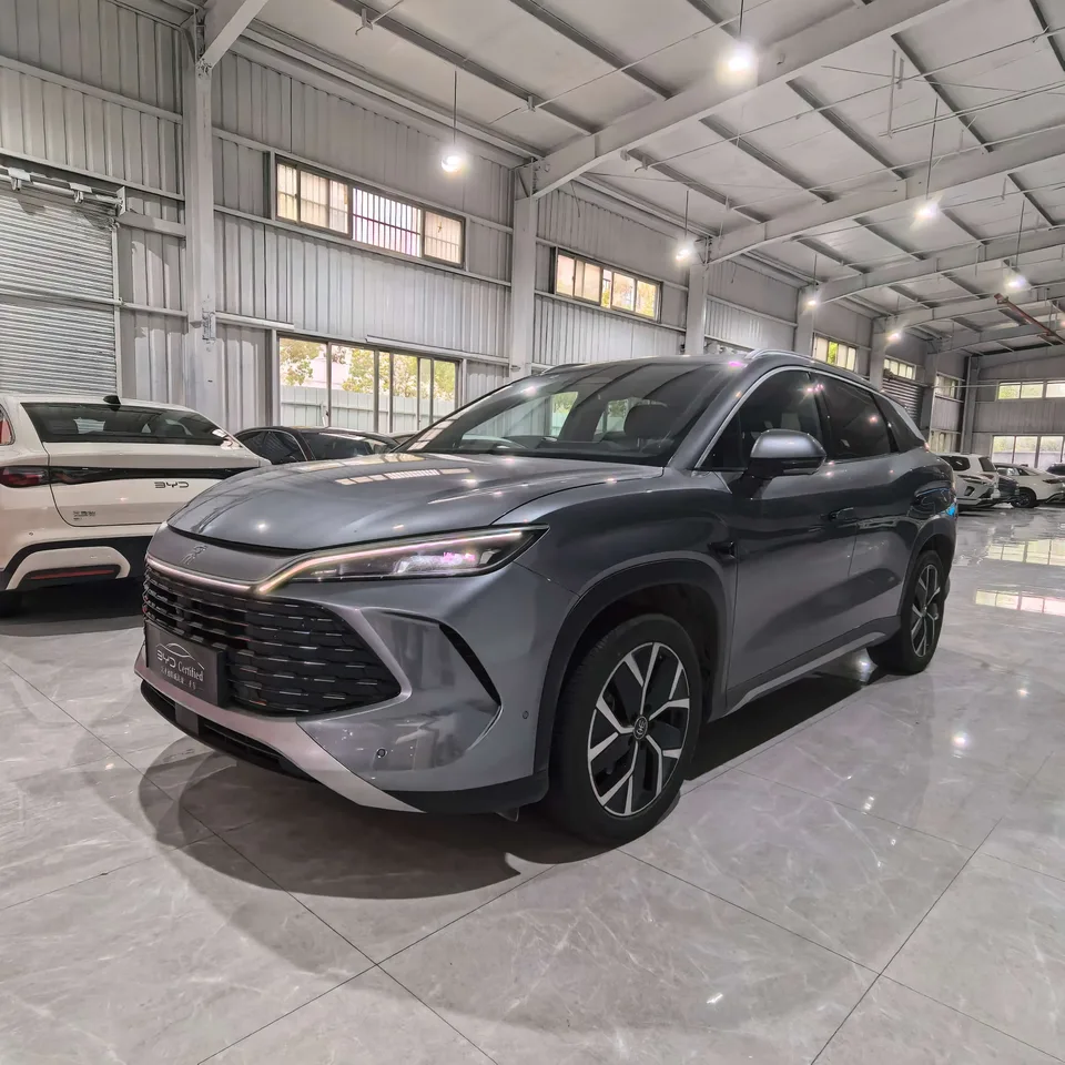 BYD Song L DM 2025