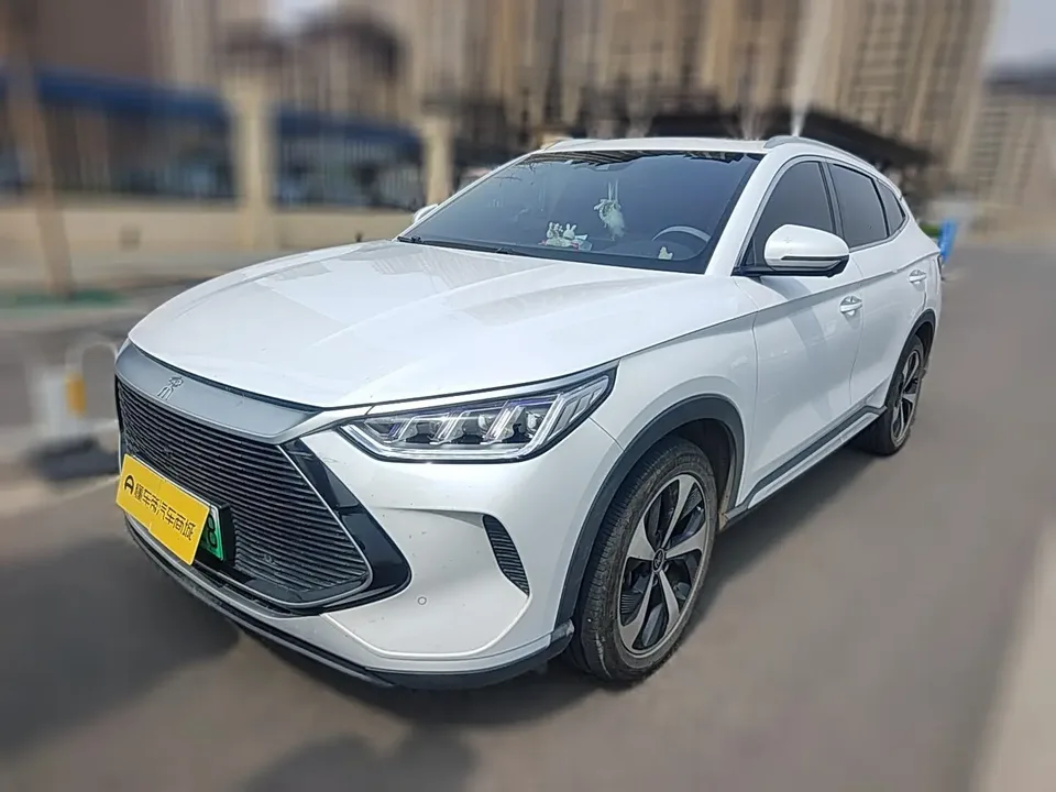 BYD Song PLUS DM 2022