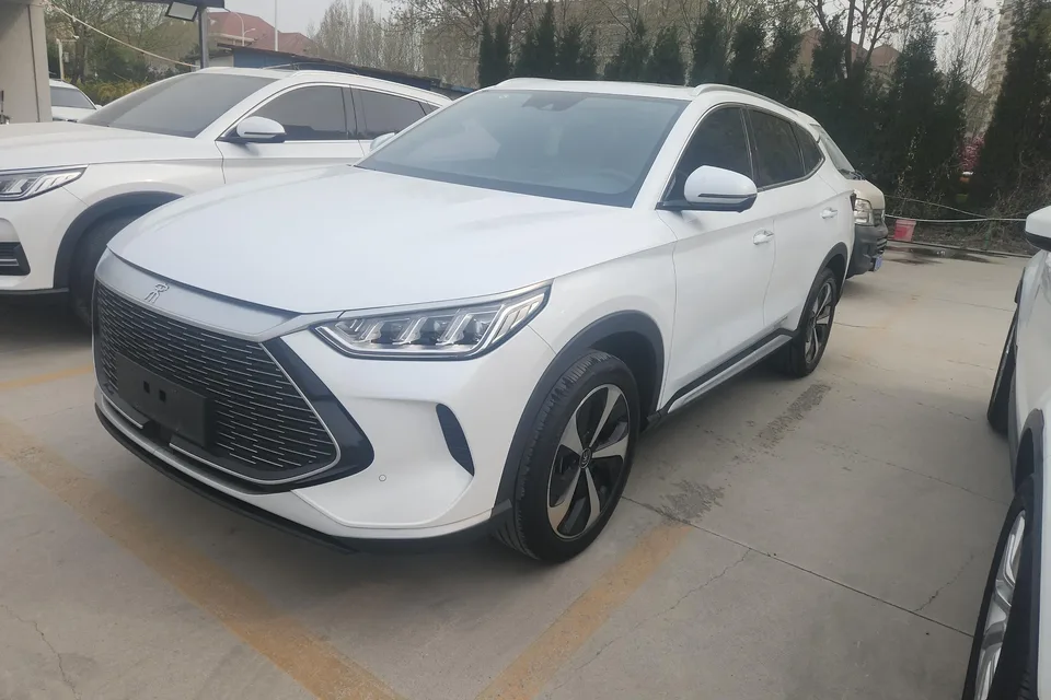 BYD Song PLUS DM 2023