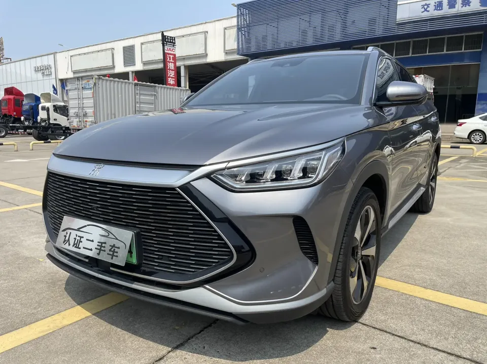 BYD Song PLUS DM 2022