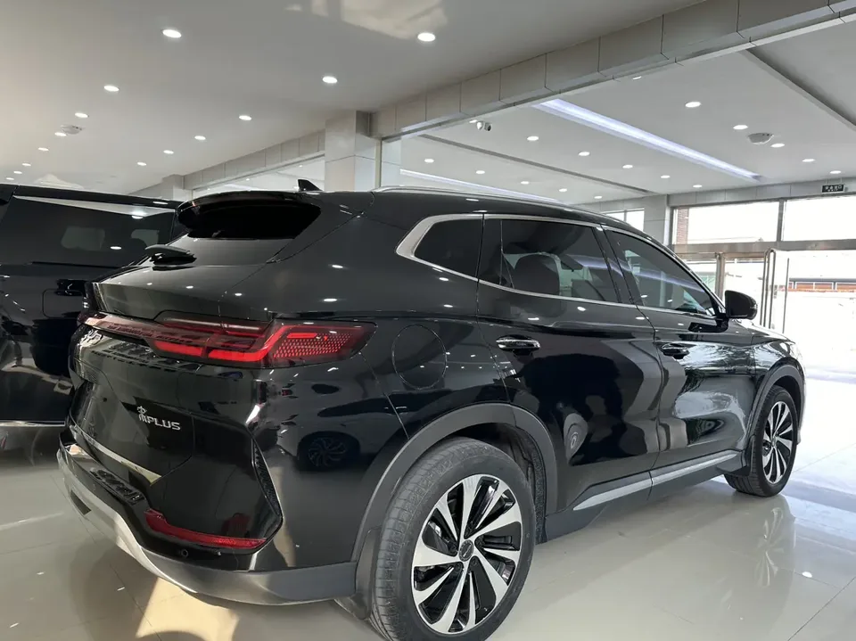 BYD Song PLUS DM Song PLUS DM 2023 DM-i Champion Edition 110KM Flagship 2023 — thumbnail 2